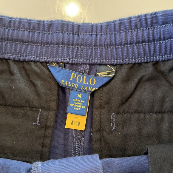 Boys polo shorts - Picture 2 of 4